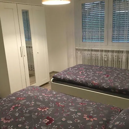 Sulzberg Apartment Lahr (Baden-Wurttemberg)